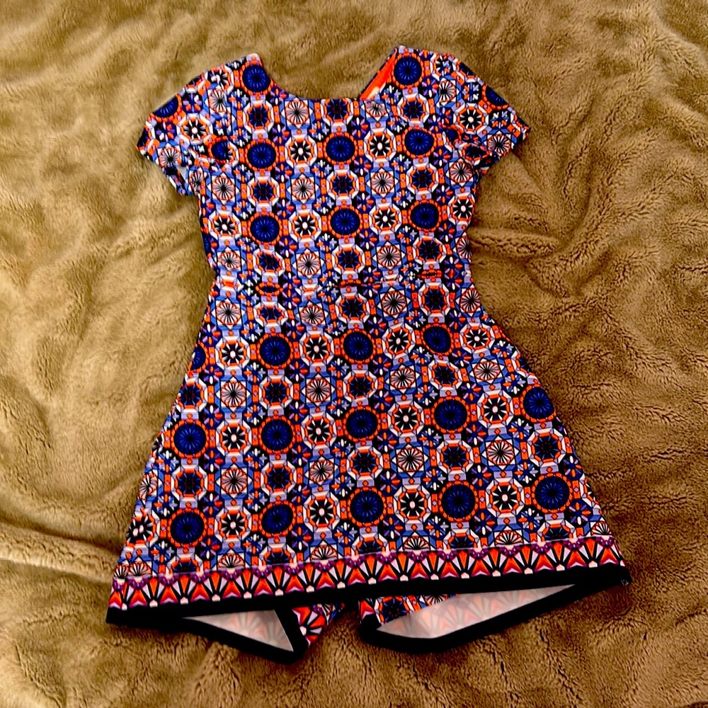 Girls dress